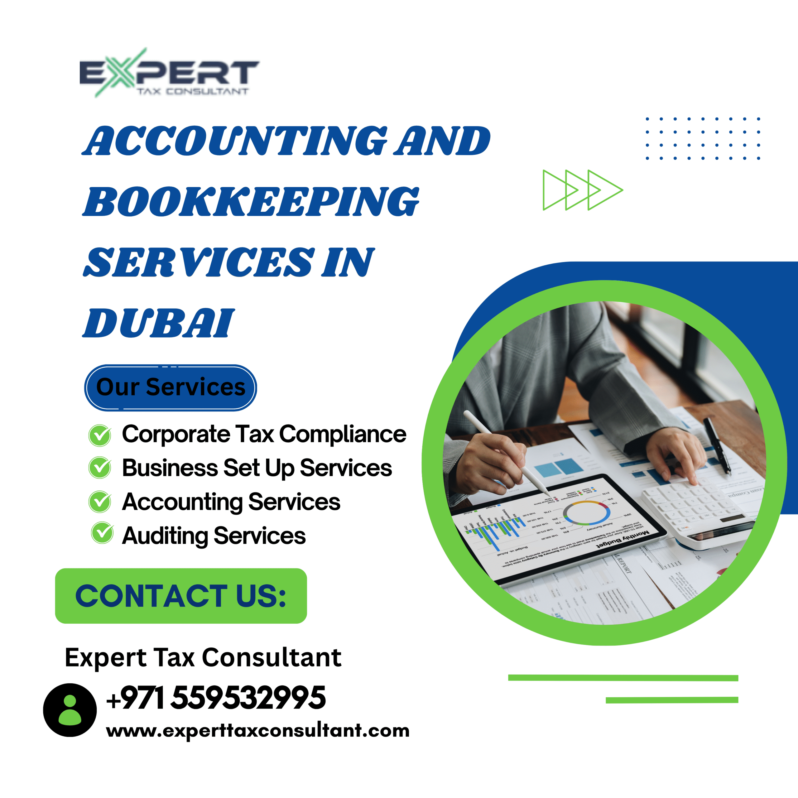 accounting and bookkeeping services in dubai