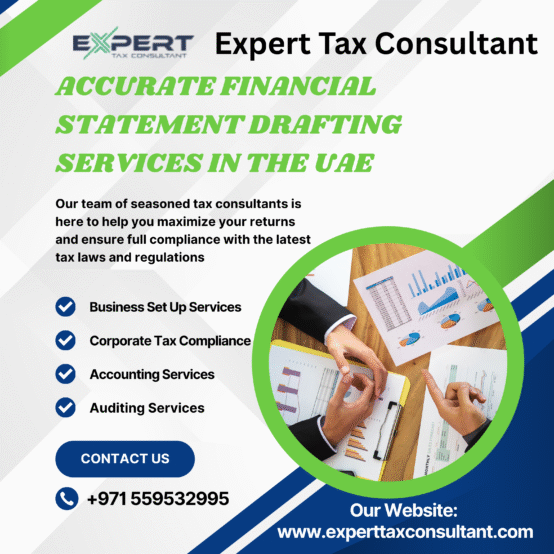 accurate financial statement drafting services in the uae