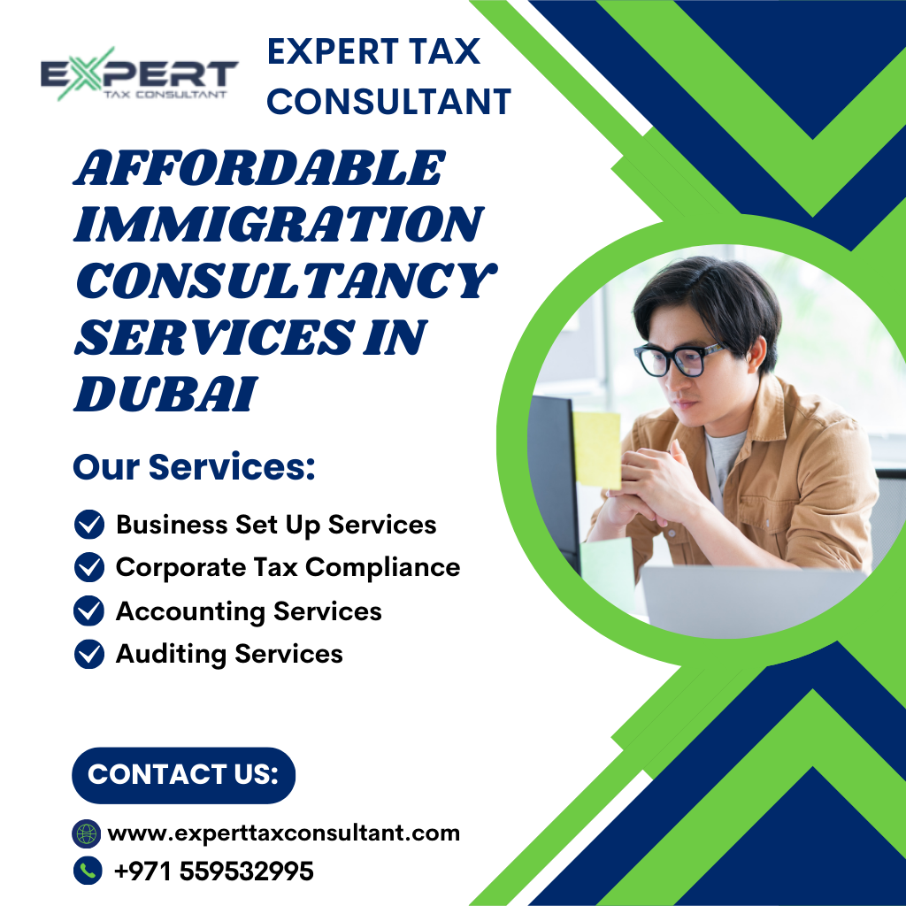 affordable immigration consultancy services in dubai