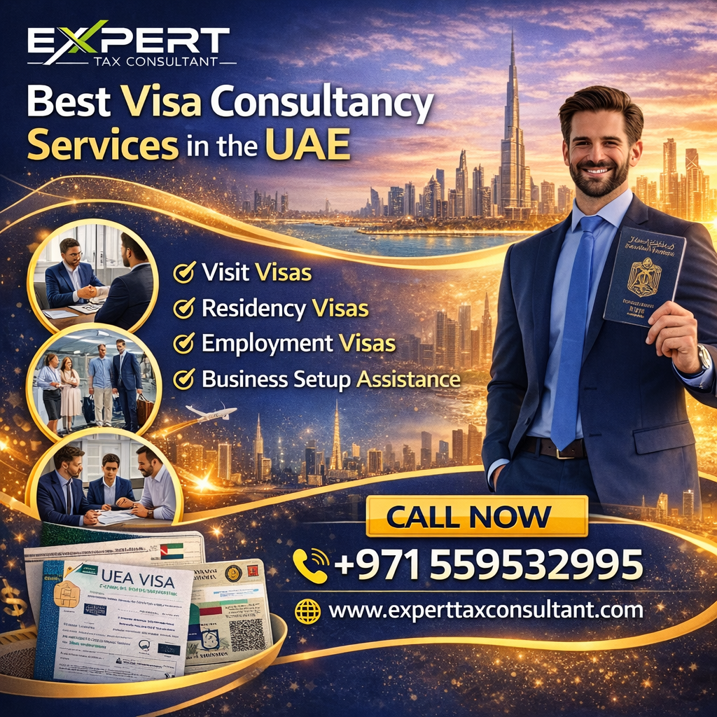 Best Visa Consultancy Services in the UAE