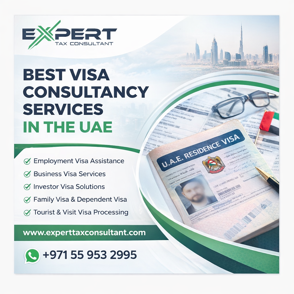 Best Visa Consultancy Services in the UAE