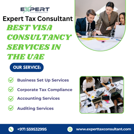 best visa consultancy services in the uae