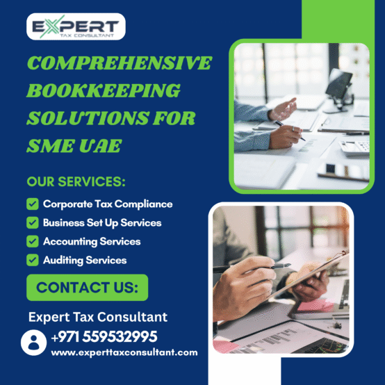 comprehensive bookkeeping solutions for sme uae