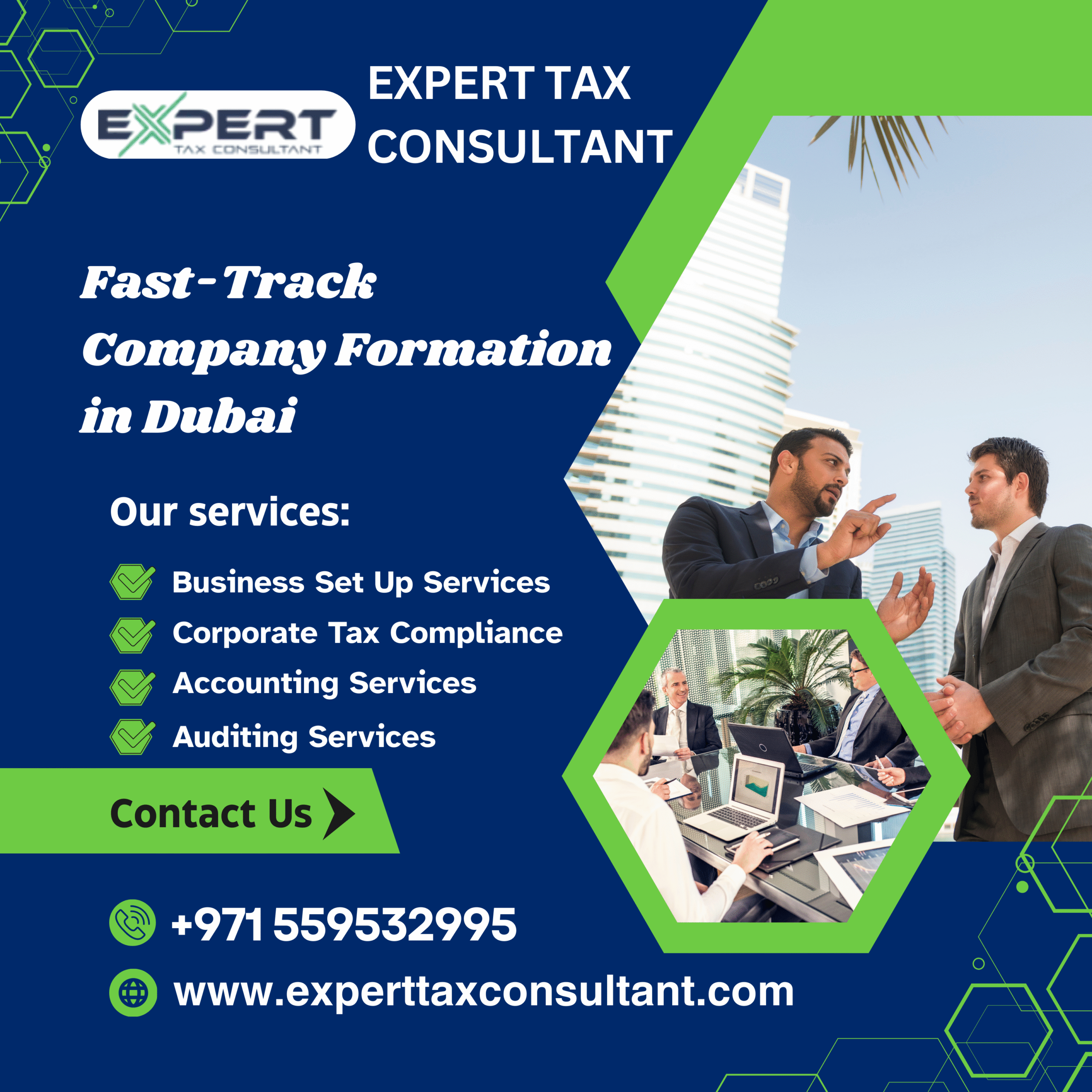 fast track company formation in dubai