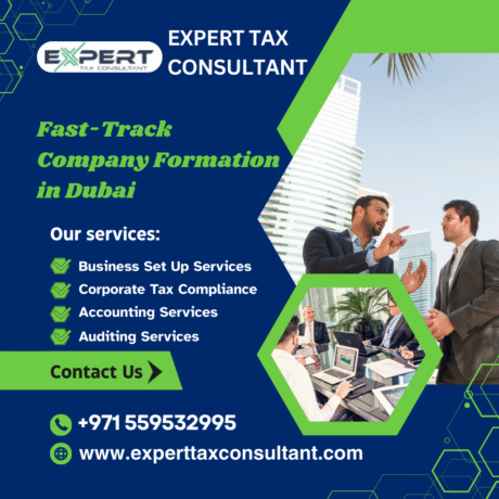 fast track company formation in dubai
