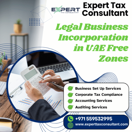 legal business incorporation in uae free zones