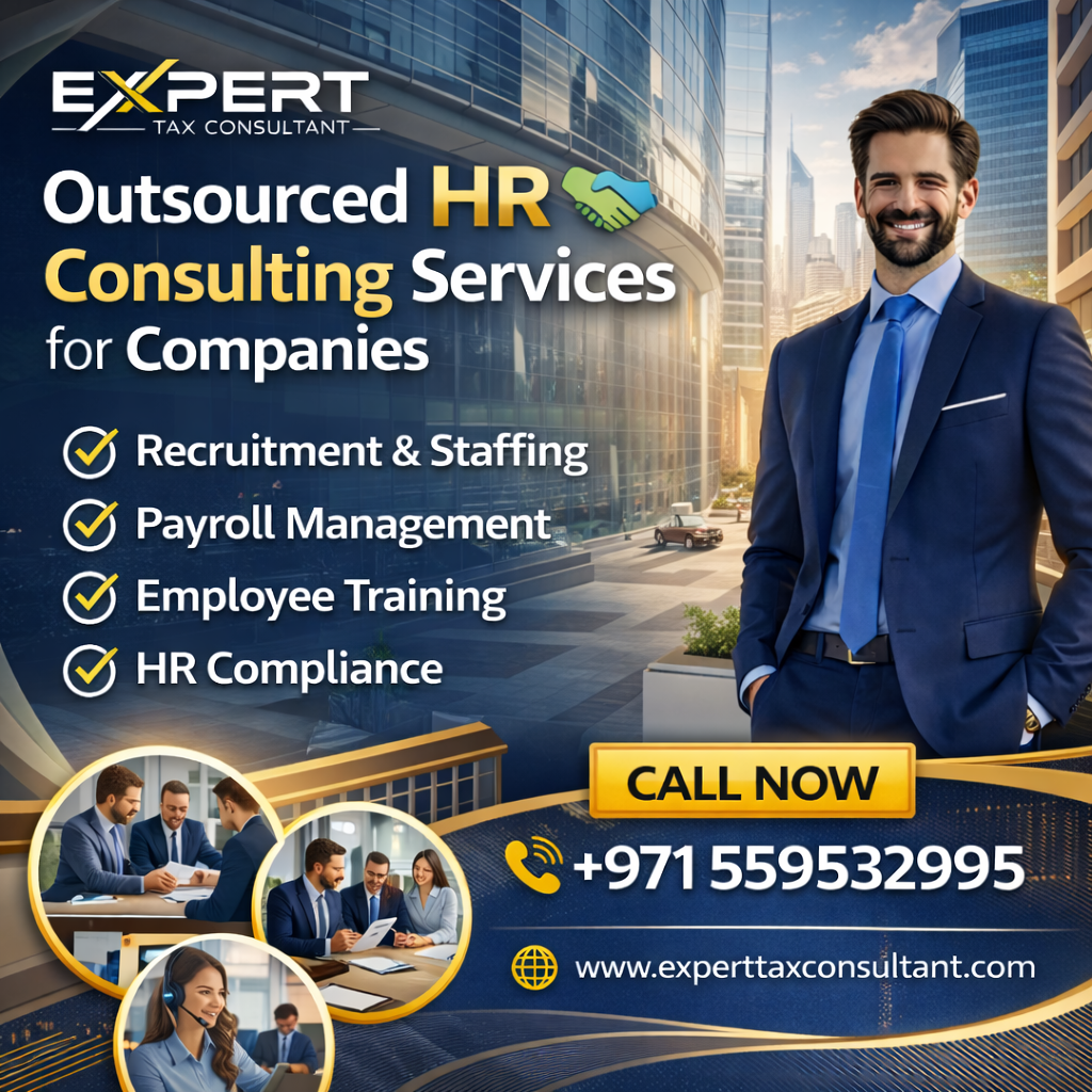 Outsourced HR Consulting Services for Companies