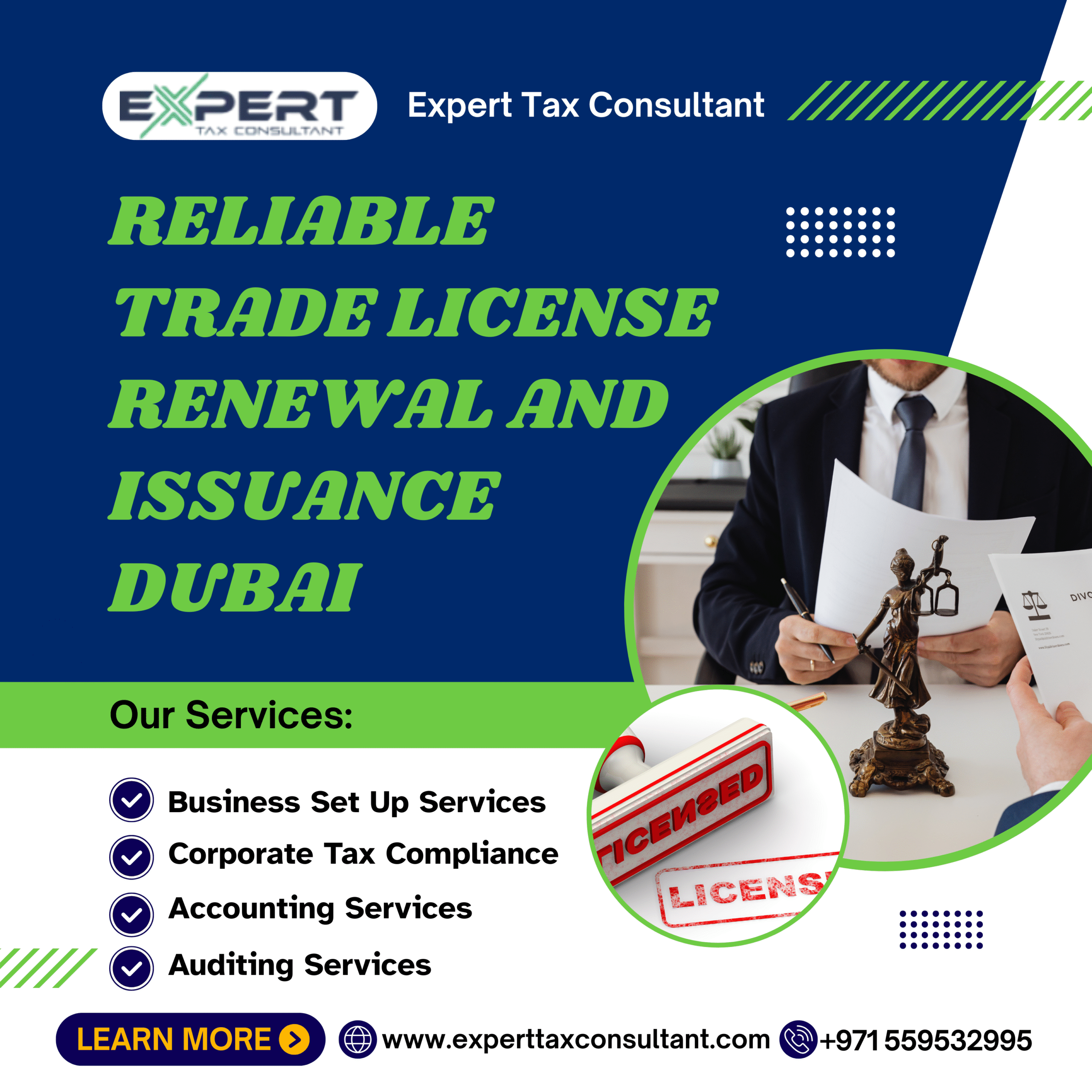 Trade License Dubai reliable trade license renewal and issuance dubai