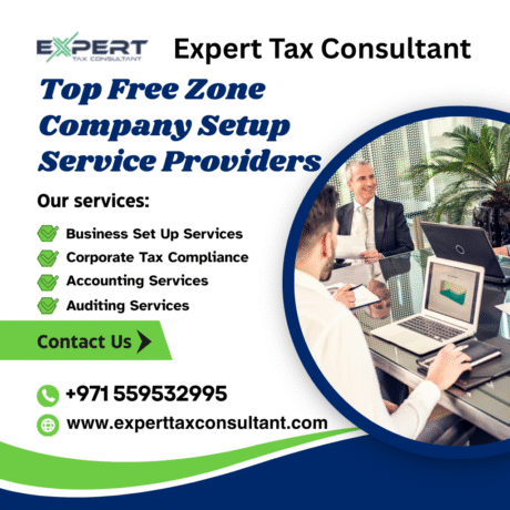top free zone company setup service providers