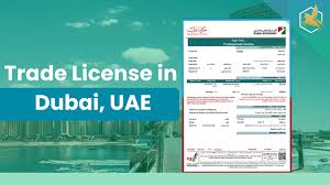 trade license dubai