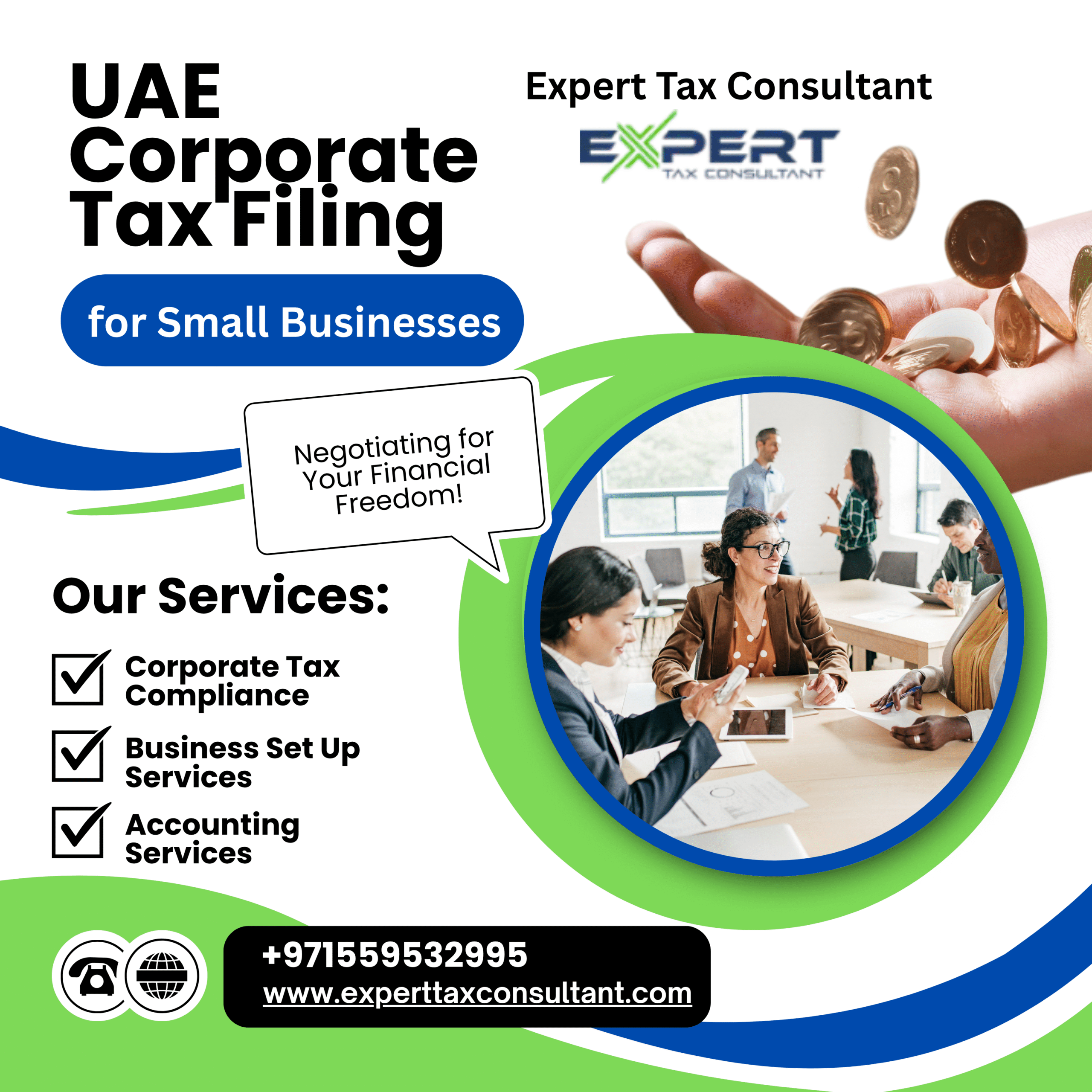 Corporate Tax Filing UAE uae corporate tax filing for small businesses