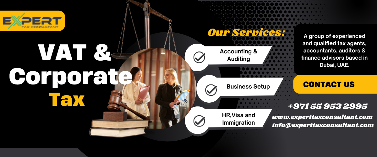 vat & corporate tax