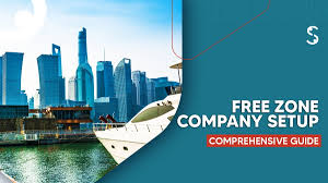 free zone company setup