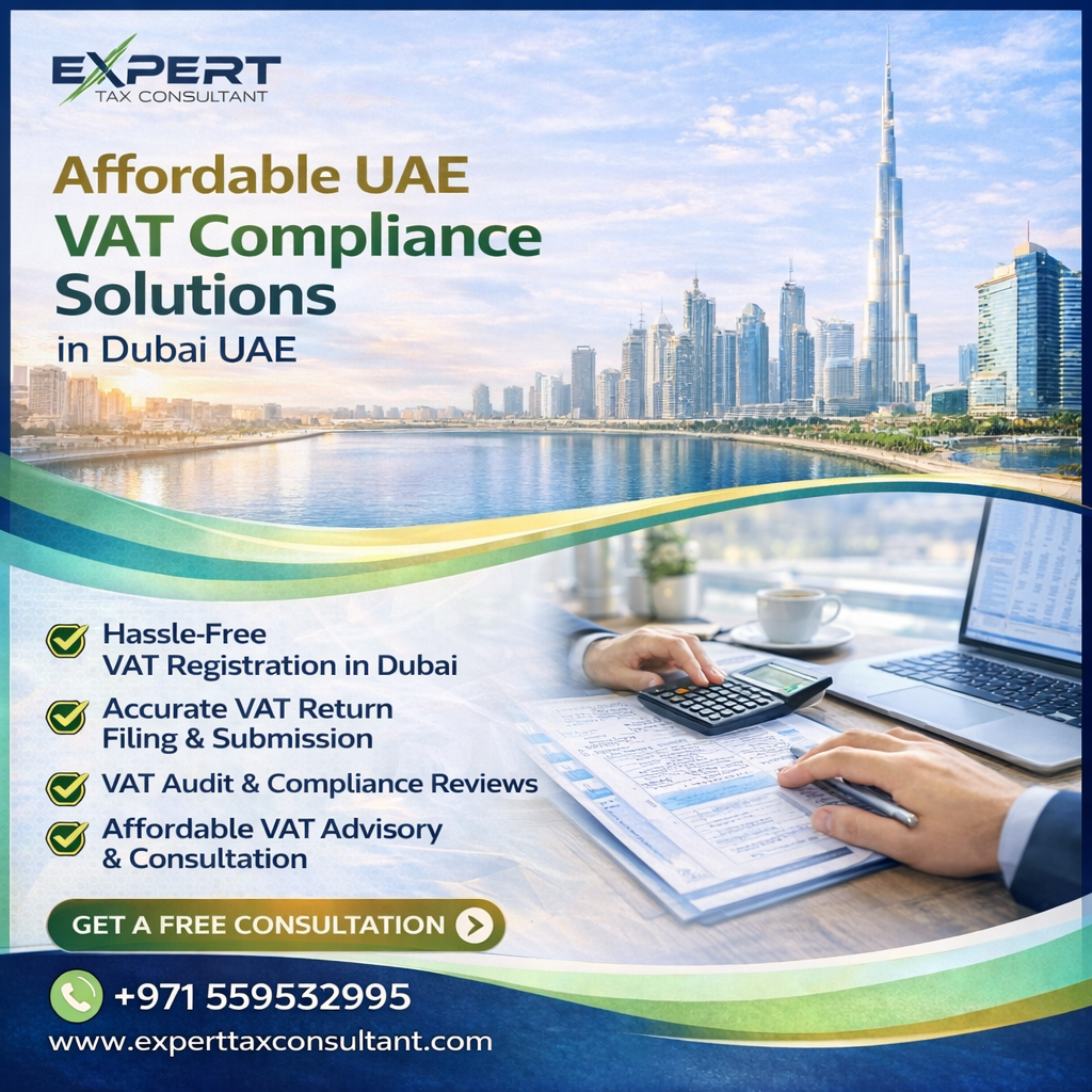 affordable uae vat compliance solutions in dubai uae