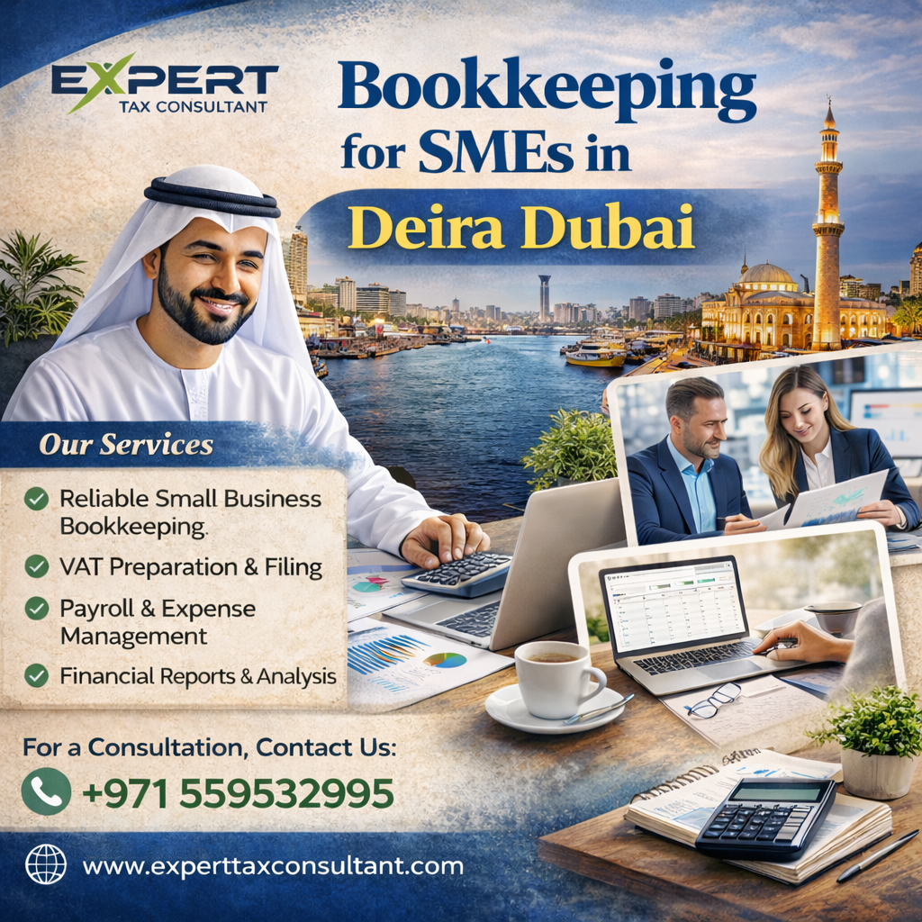 bookkeeping for smes in deira dubai