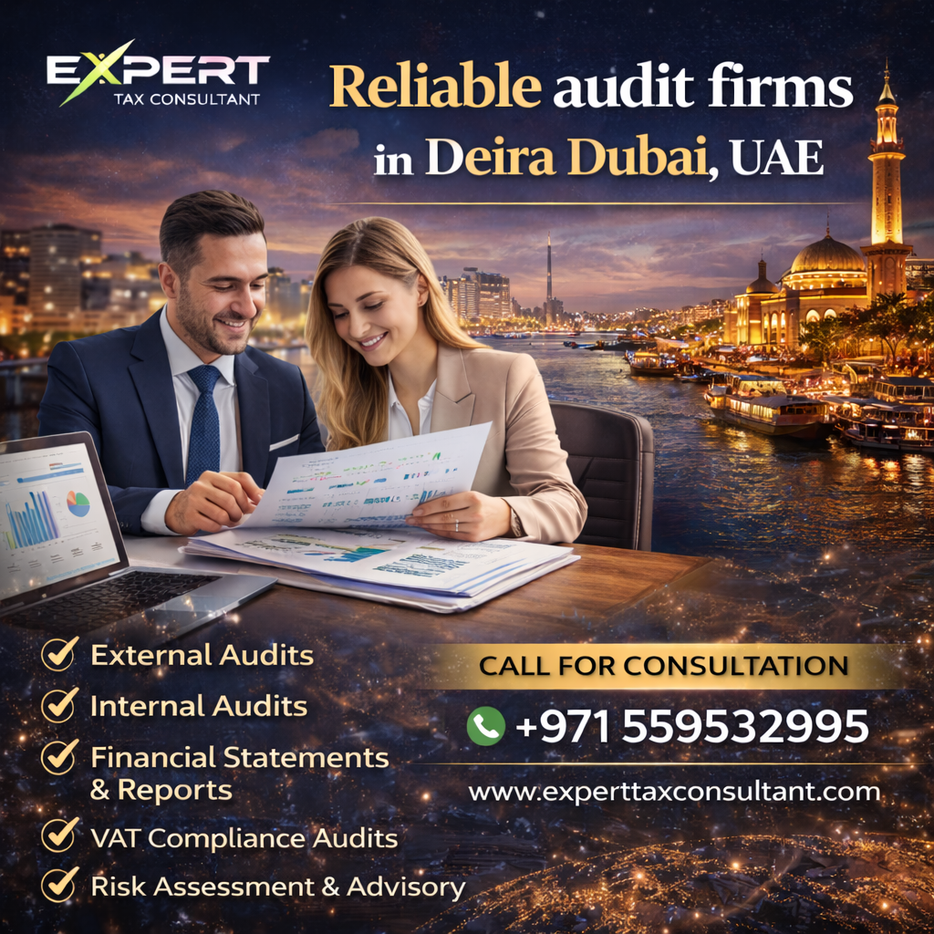 reliable audit firms in deira dubai uae