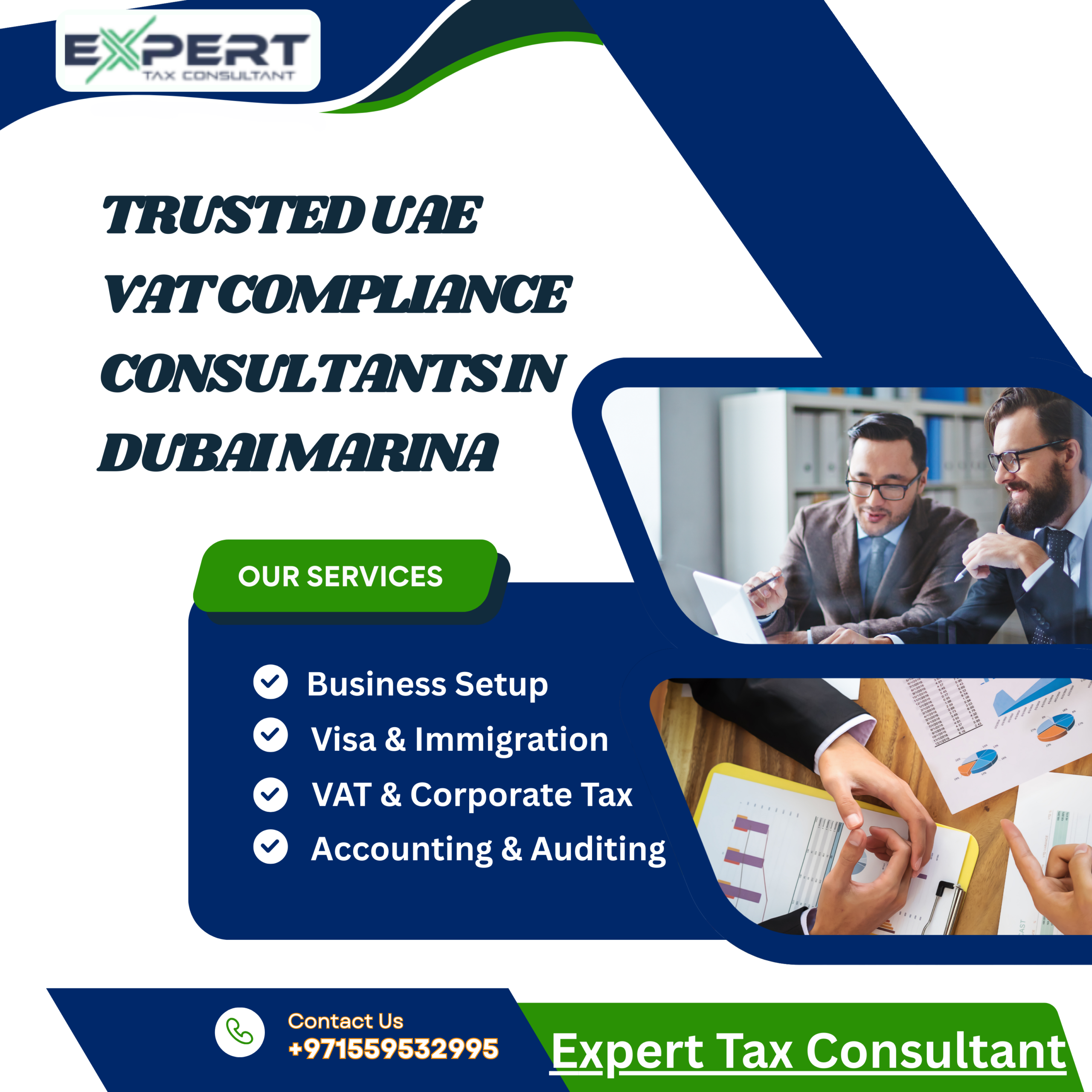 trusted uae vat compliance consultants in dubai marina
