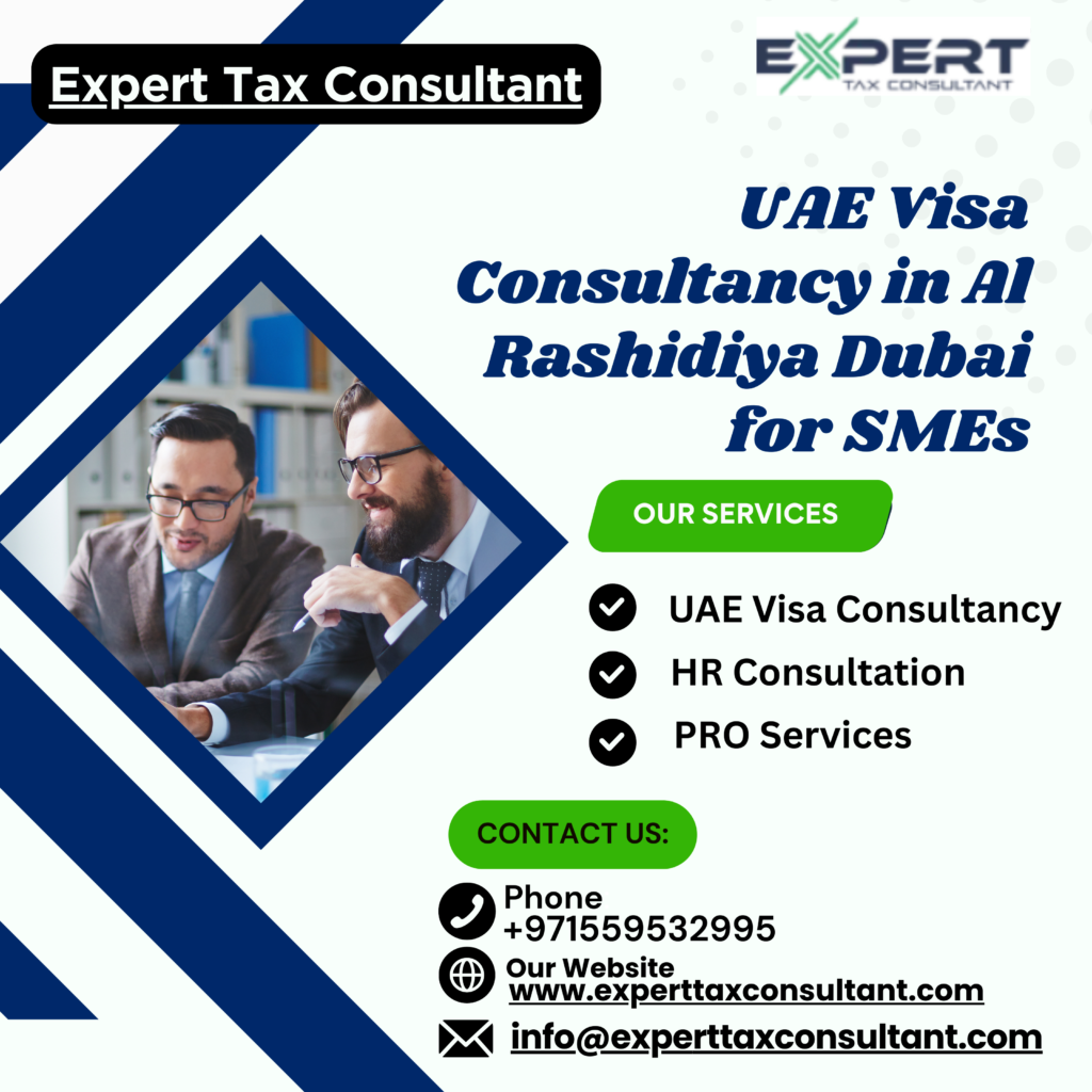 uae visa consultancy in al rashidiya dubai for smes