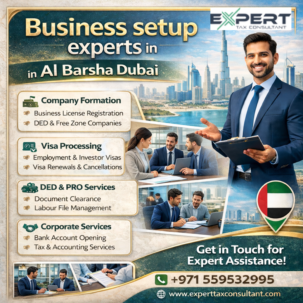 business setup experts in al barsha dubai