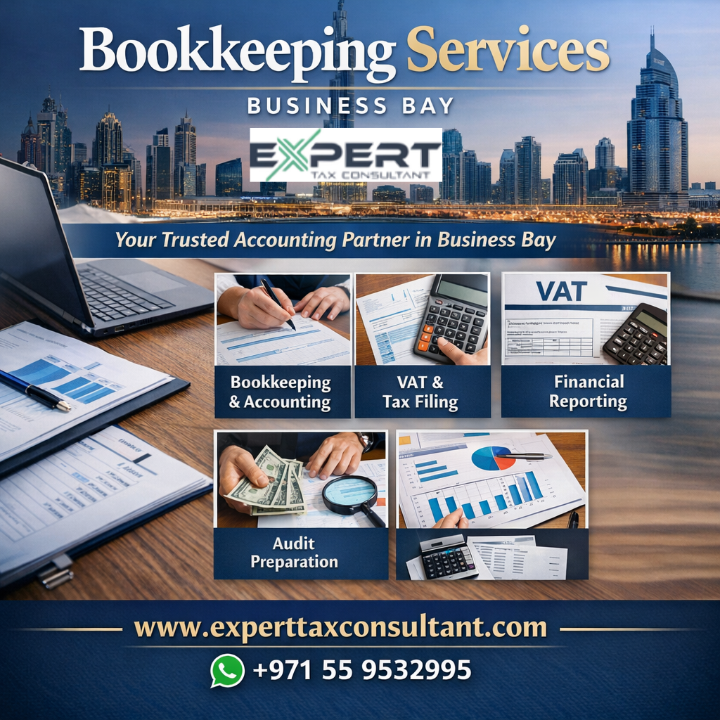 Bookkeeping Services Business Bay