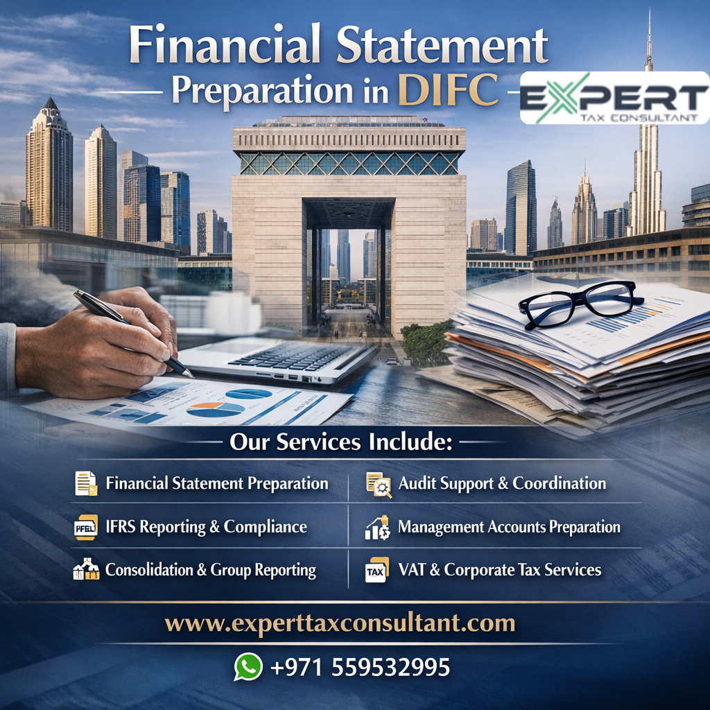 Financial Statement Preparation in DIFC