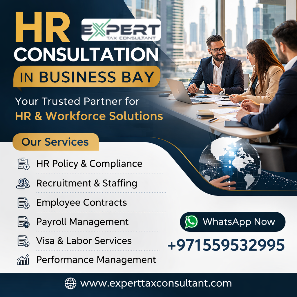 HR Consultation in Business Bay