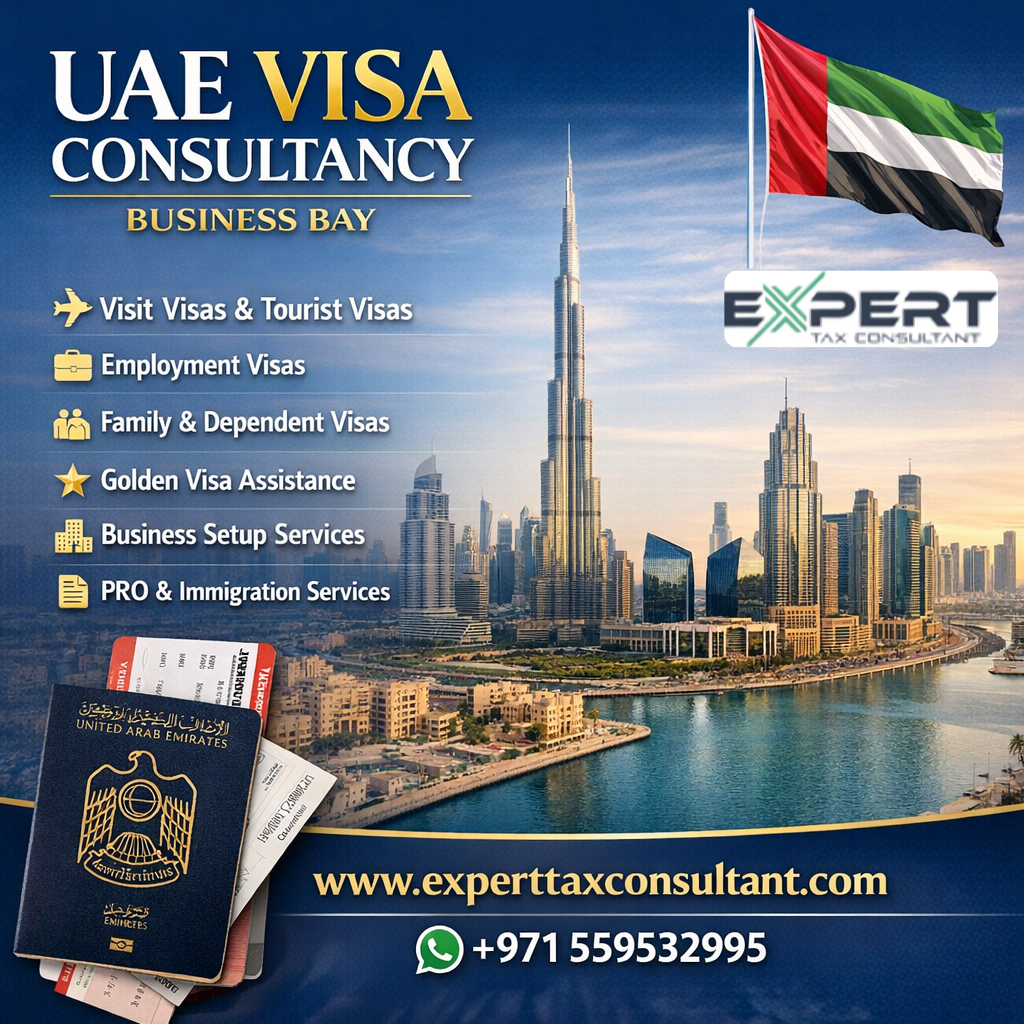 UAE Visa Consultancy Business Bay